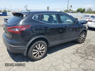 2022 Nissan Rogue S с VIN JN1BJ1AW0NW680147, выставлен на аукционе Copart как лот 56416615 с пробегом 61 010 миль миль и Списание • Salvage title. История ставок и продаж доступна на DreamBid. Изображение 3.