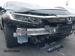 2019 Honda Accord Sport with VIN 1HGCV2F38KA030812, listed as a IAAI auction lot 42429667 with 98,648 mi miles and . Bid and sale history available at DreamBid. Image 21.