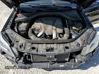 2015 Mercedes-Benz GL-Class GL 550 with VIN 4JGDF7DE0FA595106, listed as a Copart auction lot 68637723 with 120,371 mi miles. Bid and sale history available at carsss.com. Image 11.