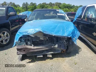 1998 Ford Windstar GL with VIN 2FMDA5145WBB91480, listed as a Copart auction lot 52155155 with 101,104 mi miles and Salvage title. Bid and sale history available at DreamBid. Image 5.