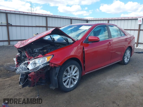 2012 Toyota Camry SE with VIN 4T1BK1FK3CU516900, listed as a IAAI auction lot 42013994 with 110,009 mi miles. Bid and sale history available at carsss.com. Image 18.
