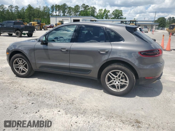 2018 Porsche Macan с VIN WP1AA2A50JLB25201, выставлен на аукционе Copart как лот 56978285 с пробегом 62 963 миль миль и Списание • Salvage title. История ставок и продаж доступна на DreamBid. Изображение 2.