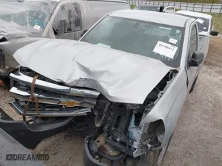 2018 Chevrolet Silverado 1500 Work Truck with VIN 1GCNCNEH4JZ378618, listed as a IAAI auction lot 40790011 with 57,933 mi miles. Bid and sale history available at carsss.com. Image 6.