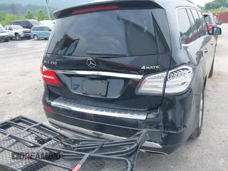 2017 Mercedes-Benz GLS 450 с VIN 4JGDF6EE1HA777974, выставлен на аукционе IAAI как лот 42389845 с пробегом 167 884 миль миль и . История ставок и продаж доступна на DreamBid. Изображение 6.