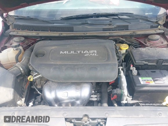 2015 Chrysler 200 Limited with VIN 1C3CCCAB8FN705635, listed as a IAAI auction lot 42361122 with 75,621 mi miles and . Bid and sale history available at DreamBid. Image 10.
