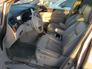 2012 Nissan Quest LE z VIN JN8AE2KP2C9041598, wystawiony jako Copart lot #58874165 z przebiegiem 99 735 mil mil oraz Nie do naprawy • Non repairable. Historia ofert i sprzedaży dostępna na DreamBid. Obrazek 7.