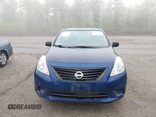 2014 Nissan Versa SV with VIN 3N1CN7AP9EL850273, listed as a IAAI auction lot 42193393 with 152,613 mi miles and . Bid and sale history available at DreamBid. Image 14.