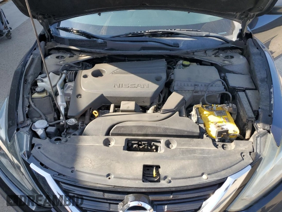 2017 Nissan Altima SR with VIN 1N4AL3AP1HC143399, listed as a Copart auction lot 60314235 with 106,055 mi miles and Salvage title. Bid and sale history available at DreamBid. Image 11.