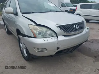 2004 Lexus RX 330 with VIN JTJHA31U640033199, listed as a IAAI auction lot 41990408 with 199,160 mi miles and . Bid and sale history available at DreamBid. Image 6.