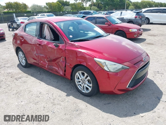 2018 Toyota Yaris with VIN 3MYDLBYV9JY318762, listed as a IAAI auction lot 42109728 with 72,931 mi miles and . Bid and sale history available at DreamBid. Image 1.
