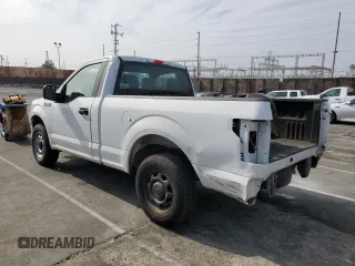 2019 Ford F-150 XL with VIN 1FTMF1CB8KKC86738, listed as a Copart auction lot 43762495 with 37,483 mi miles and Clean title. Bid and sale history available at DreamBid. Image 2.