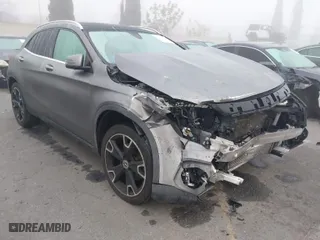 2019 Mercedes-Benz GLA with VIN WDCTG4EB3KJ620763, listed as a IAAI auction lot 41637169 with 63,213 mi miles. Bid and sale history available at carsss.com. Image 1.