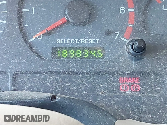 2003 Ford Mustang Standard с VIN 1FAFP40423F357011, выставлен на аукционе IAAI как лот 41924559 с пробегом Не указан миль и . История ставок и продаж доступна на DreamBid. Изображение 13.