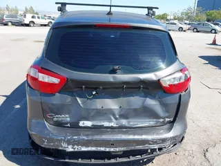 2016 Ford C-Max SEL z VIN 1FADP5CU1GL112085, wystawiony jako IAAI lot #42239257 z przebiegiem 88 149 mil mil oraz . Historia ofert i sprzedaży dostępna na DreamBid. Obrazek 17.