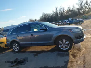 2013 Audi Q7 3.0T Premium Plus with VIN WA1LGAFE6DD001695, listed as a IAAI auction lot 41305081 with 132,912 mi miles. Bid and sale history available at carsss.com. Image 13.