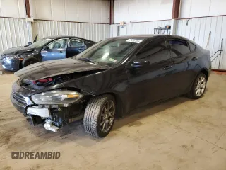 2015 Dodge Dart SXT with VIN 1C3CDFBB1FD242143, listed as a Copart auction lot 47434165 with Not provided miles and Salvage title. Bid and sale history available at DreamBid. Image 1.