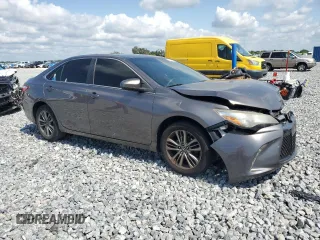 2017 Toyota Camry XLE с VIN 4T1BF1FK3HU727736, выставлен на аукционе Copart как лот 56312865 с пробегом 175 721 миль миль и Списание • Salvage title. История ставок и продаж доступна на DreamBid. Изображение 4.