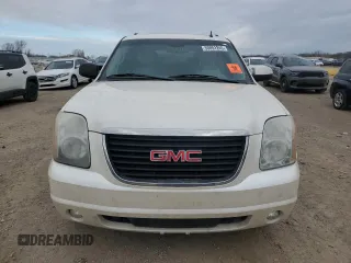 2012 GMC Yukon XL SLT with VIN 1GKS2KE71CR107342, listed as a Copart auction lot 50051245 with 0 mi miles and Clean Title. Bid and sale history available at carsss.com. Image 5.