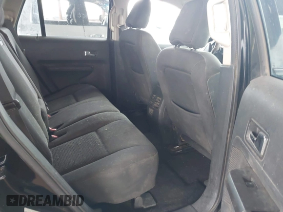 2009 Ford Edge SE with VIN 2FMDK36C09BA85301, listed as a IAAI auction lot 41950434 with 180,485 mi miles. Bid and sale history available at carsss.com. Image 8.