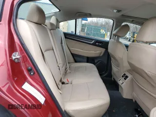 2018 Subaru Legacy Limited with VIN 4S3BNAN6XJ3024187, listed as a Copart auction lot 51685935 with 65,897 mi miles and Salvage Title. Bid and sale history available at carsss.com. Image 10.