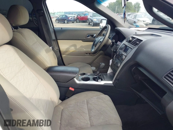2013 Ford Explorer with VIN 1FM5K7B86DGA91859, listed as a IAAI auction lot 42708893 with 212,989 mi miles and . Bid and sale history available at DreamBid. Image 5.