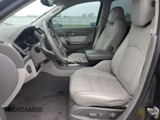2013 GMC Acadia SLT with VIN 1GKKRRKD6DJ217950, listed as a Copart auction lot 50100785 with 139,592 mi miles and Salvage Title. Bid and sale history available at carsss.com. Image 7.