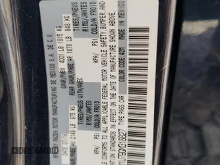 2016 Mazda 3 i Sport with VIN 3MZBM1U79GM318827, listed as a Copart auction lot 49442155 with 122,466 mi miles and Salvage Title. Bid and sale history available at DreamBid. Image 14.