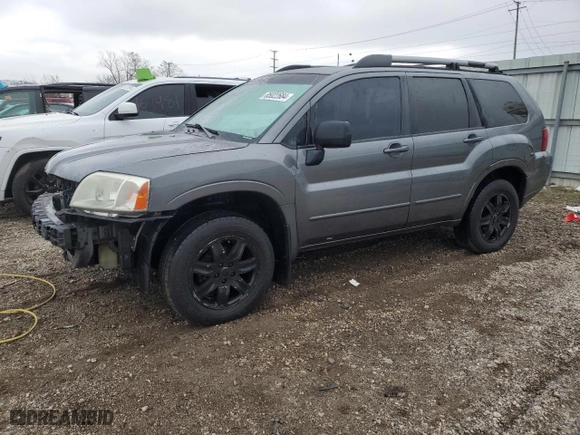 2006 Mitsubishi Endeavor Limited with VIN 4A4MN41S06E073920, listed as a Copart auction lot 85022684 with 155,375 mi miles and Salvage Title. Bid and sale history available at carsss.com. Image 1.