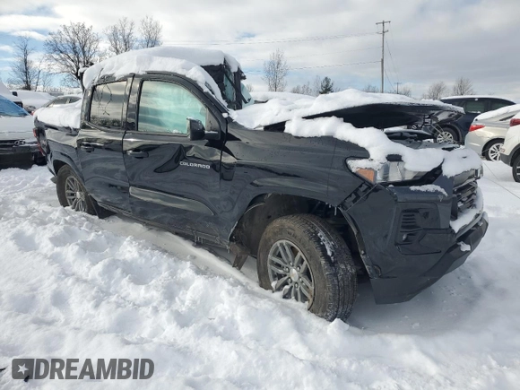 2023 Chevrolet Colorado 4WD LT с VIN 1GCPTCEK5P1250145, выставлен на аукционе Copart как лот 89196885 с пробегом Не указан миль и На запчасти • Non repairable. История ставок и продаж доступна на DreamBid. Изображение 4.