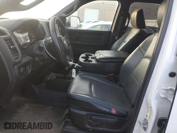 2022 Ram 2500 Tradesman with VIN 3C6UR5CJ6NG250877, listed as a Copart auction lot 85462204 with 74,124 mi miles and Salvage Title. Bid and sale history available at carsss.com. Image 7.