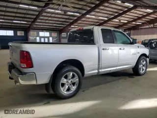 2016 Ram 1500 Big Horn with VIN 1C6RR7GT5GS396535, listed as a Copart auction lot 49628825 with 231,994 mi miles and Clean Title. Bid and sale history available at carsss.com. Image 3.