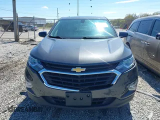 2019 Chevrolet Equinox LT with VIN 2GNAXKEV0K6106725, listed as a IAAI auction lot 41863740 with 171,356 mi miles and . Bid and sale history available at carsss.com. Image 12.