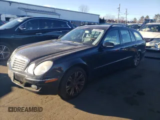 2009 Mercedes-Benz E 350 with VIN WDBUH87X99B398014, listed as a Copart auction lot 80233064 with 145,318 mi miles and Clean Title. Bid and sale history available at DreamBid. Image 1.
