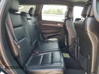 2017 Jeep Grand Cherokee Limited with VIN 1C4RJEBG9HC793417, listed as a Copart auction lot 52128015 with 162,000 mi miles and Salvage Title. Bid and sale history available at carsss.com. Image 11.