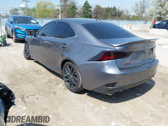 2019 Lexus IS 300 с VIN JTHC81D25K5034043, выставлен на аукционе IAAI как лот 42113844 с пробегом 96 421 миль миль и . История ставок и продаж доступна на DreamBid. Изображение 3.