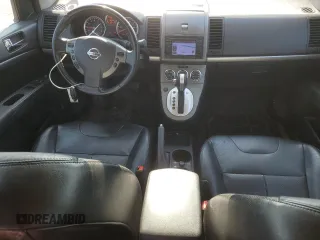 2011 Nissan Sentra 2.0 with VIN 3N1AB6AP1BL627943, listed as a Copart auction lot 56503735 with 116,503 mi miles and Salvage title. Bid and sale history available at DreamBid. Image 8.