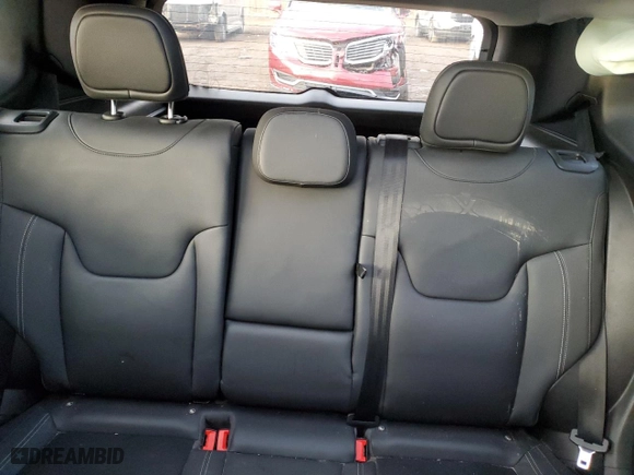 2019 Jeep Renegade Limited with VIN ZACNJBD18KPK34107, listed as a Copart auction lot 83857024 with 68,762 mi miles and Clean Title. Bid and sale history available at carsss.com. Image 10.