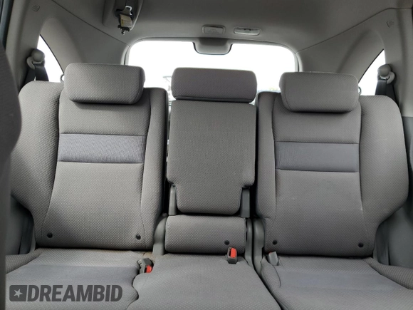 2007 Honda CR-V LX with VIN JHLRE38377C013347, listed as a Copart auction lot 54793295 with 255,816 mi miles and Clean Title. Bid and sale history available at carsss.com. Image 10.