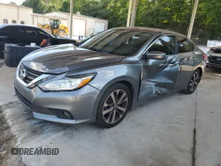 2016 Nissan Altima S with VIN 1N4AL3APXGC251258, listed as a Copart auction lot 64934905 with 108,088 mi miles and Salvage title. Bid and sale history available at DreamBid. Image 1.