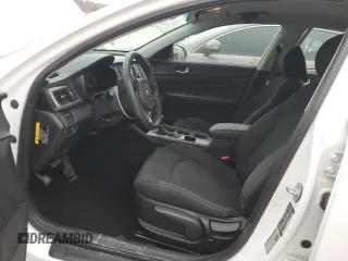 2016 Kia Optima LX with VIN 5XXGT4L30GG059139, listed as a Copart auction lot 49150585 with 120,898 mi miles and Salvage Title. Bid and sale history available at carsss.com. Image 7.