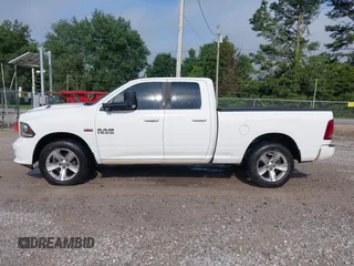 2014 Ram 1500 Sport с VIN 1C6RR7HTXES174150, выставлен на аукционе IAAI как лот 42468123 с пробегом 248 670 миль миль и . История ставок и продаж доступна на DreamBid. Изображение 14.