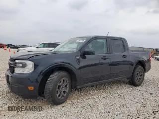 2023 Ford Maverick XL with VIN 3FTTW8E30PRA90063, listed as a Copart auction lot 51502685 with 34,133 mi miles and Salvage Title. Bid and sale history available at DreamBid. Image 1.