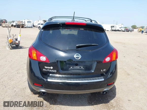 2010 Nissan Murano S with VIN JN8AZ1MU2AW020184, listed as a IAAI auction lot 41919368 with 110,043 mi miles. Bid and sale history available at carsss.com. Image 17.