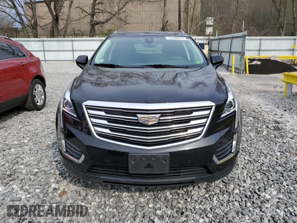 2019 Cadillac XT5 Luxury AWD z VIN 1GYKNDRS4KZ185376, wystawiony jako Copart lot #54388275 z przebiegiem 76 465 mil mil oraz Szkoda całkowita • Salvage title. Historia ofert i sprzedaży dostępna na DreamBid. Obrazek 5.