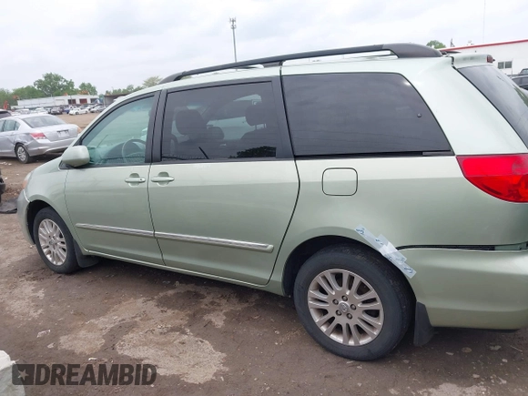 2008 Toyota Sienna XLE с VIN 5TDBK22CX8S011621, выставлен на аукционе IAAI как лот 42274860 с пробегом 283 826 миль миль и . История ставок и продаж доступна на DreamBid. Изображение 14.