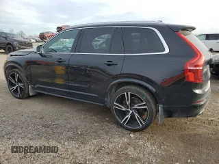 2019 Volvo XC90 R-Design with VIN YV4A22PM7K1467655, listed as a Copart auction lot 80431514 with 69,053 mi miles and Salvage Title. Bid and sale history available at carsss.com. Image 2.