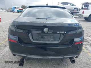 2016 BMW 5 Series 535i with VIN WBA5B1C56GG132708, listed as a IAAI auction lot 41725607 with 83,763 mi miles and . Bid and sale history available at DreamBid. Image 16.