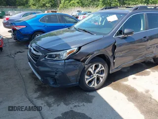 2020 Subaru Outback Limited with VIN 4S4BTANC4L3181529, listed as a IAAI auction lot 42417410 with 71,124 mi miles and . Bid and sale history available at DreamBid. Image 6.
