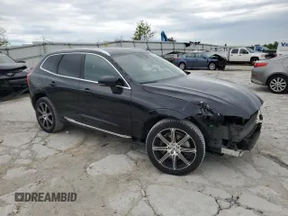 2018 Volvo XC60 Inscription z VIN LYVA22RL4JB096355, wystawiony jako Copart lot #56477115 z przebiegiem 94 404 mil mil oraz Szkoda całkowita • Salvage title. Historia ofert i sprzedaży dostępna na DreamBid. Obrazek 4.