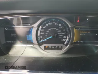 2014 Ford Taurus Limited с VIN 1FAHP2F89EG120939, выставлен на аукционе Copart как лот 59204815 с пробегом 180 105 миль миль и Списание • Salvage title. История ставок и продаж доступна на DreamBid. Изображение 9.